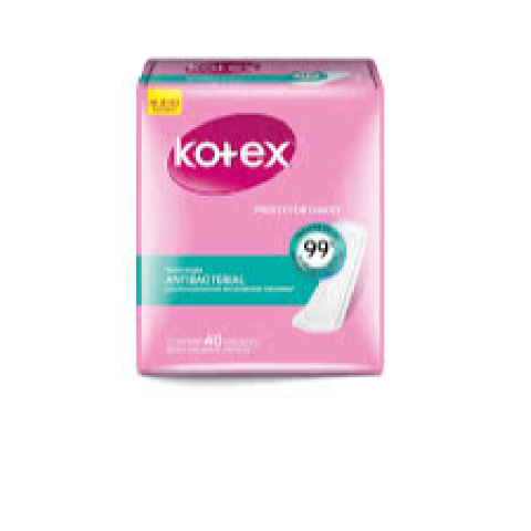 KOTEX PROTECTORES DIARIOS 40