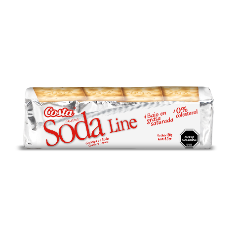 Costa Soda Line 160 g