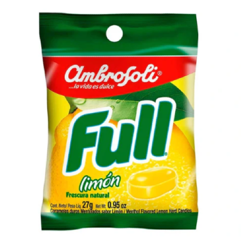 CARAMELO FULL LIMON