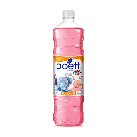 Poett Suavidad de bebe 900 ml