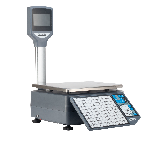BALANZA TIPIFICADORA Modelo QR-843 Marca QUANTUM