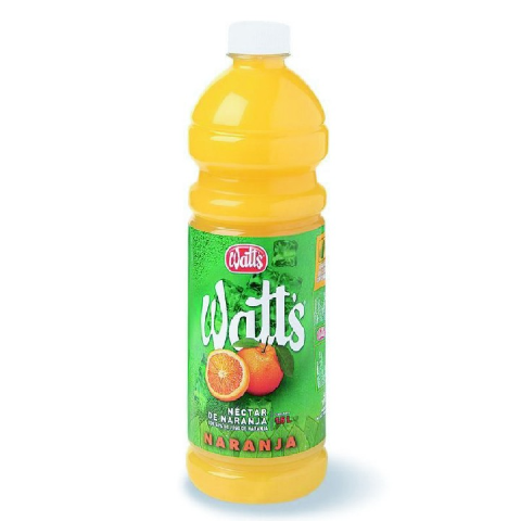 Watt´s Naranja 1.5 Lt.