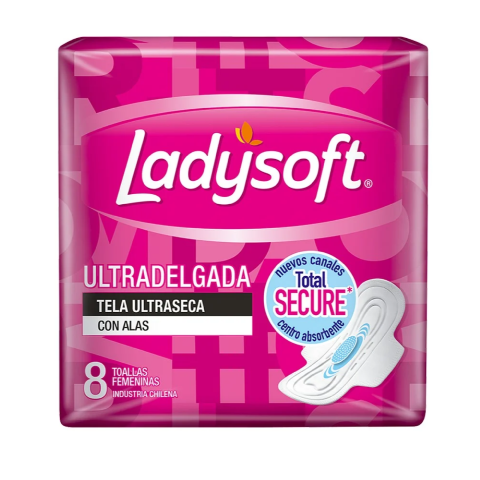 LADYSOFT ULTRADELGADA DIA