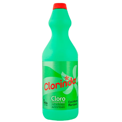 CLORINDA CLORO CONCENTRADO 1K
