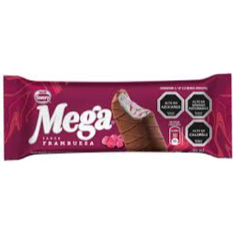 SAVORY MEGA FRAMBUESA 100ML.