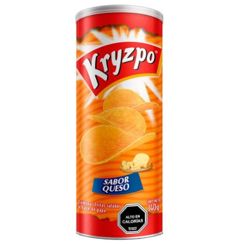 KRYZPO SABOR QUESO 130GR