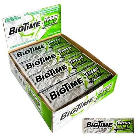 BIGTIME FRESH MINT 11G