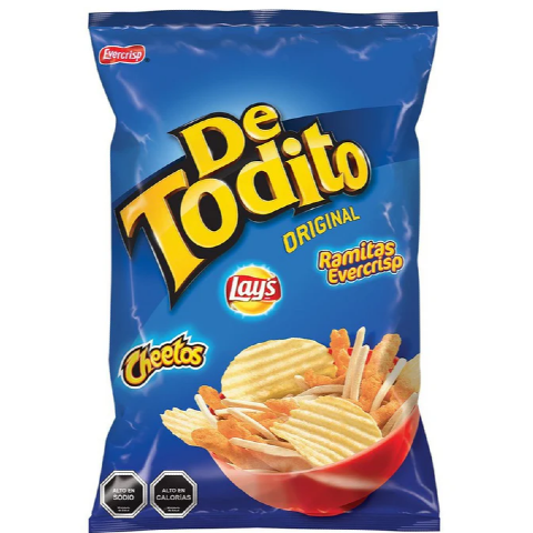 De Todito  275 g