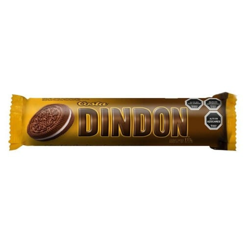Galletas DinDon Chocolate 115 GR.