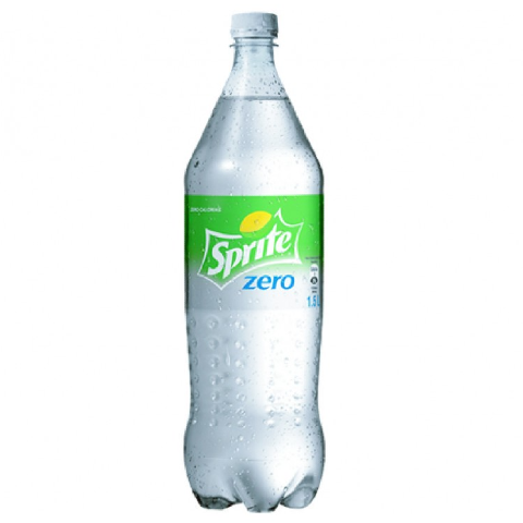 SPRITE ZERO 1.5 LITROS