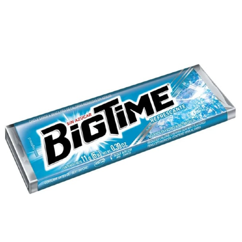 bigtime refrescante
