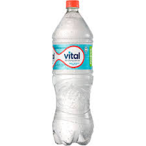 Agua Mineral Vital Sin Gas 1.6 Lt.