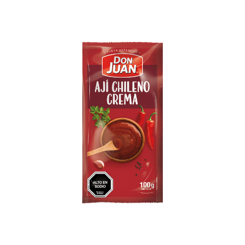 Ají Chileno Crema 100g