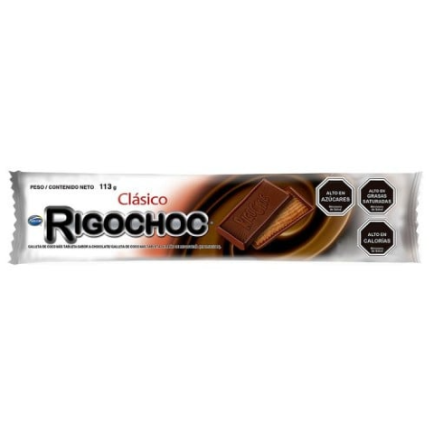 RIGOCHOC CLASICO 113 G