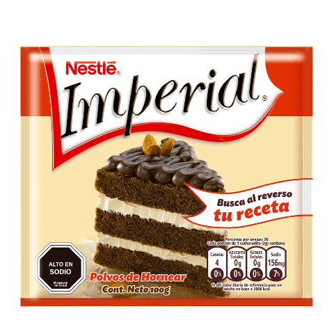 POLVOS IMPERIAL HORNEAR 100GR.