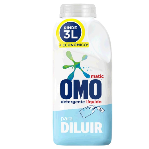 Omo ultra concentrado 500 ml