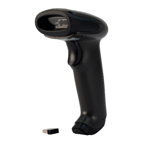 Lector de Código de Barra Inalambrico Imager 2D, Incluye Dongle Bluetooth y cable usb para cargar Modelo OCTA 2D Wireless Marca ONE