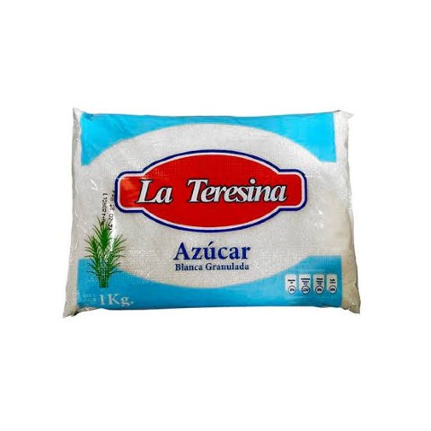 azucar La teresina 1kg