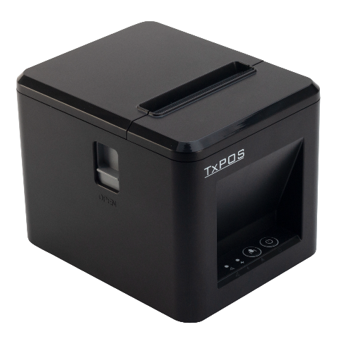 Impresora Térmica 80mm 200mm/s USB/ETHERNET Modelo TX-30 Marca TXPOS