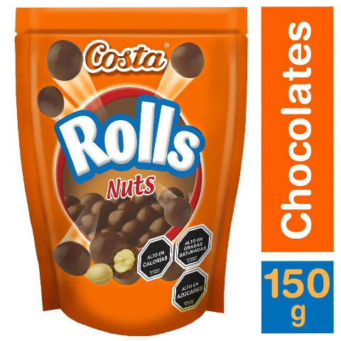 Rolls Nuts 150G