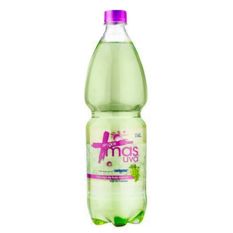 Cachantun Mas Uva 1.6 Lt.