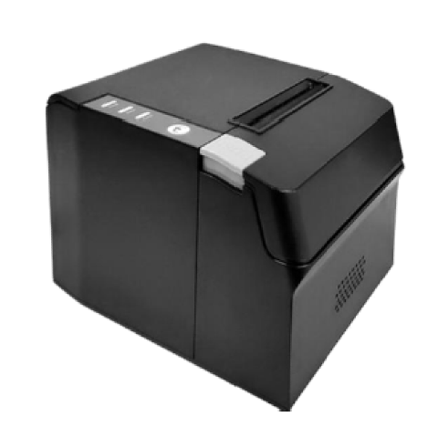 Impresora Térmica 3" 80mm 220mm/s USB/ETHERNET Modelo R200 Marca ONE