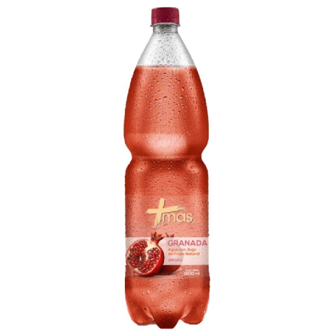 Cachantun Mas Granada 1.6 Lt.