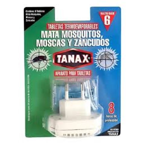 TANAX APARATO PAR TABLETAS
