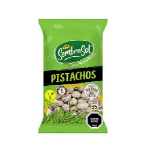 PISTACHO 35G