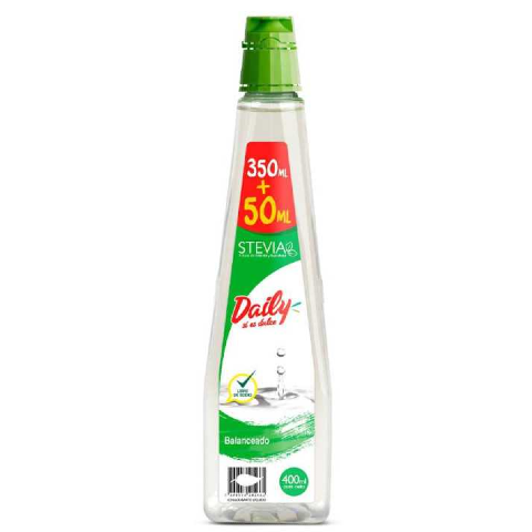 Daily endulsante 400ml