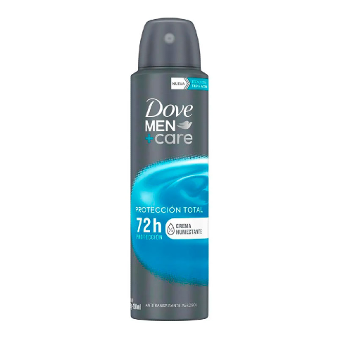 Desod Dove Men Protec total 150ml