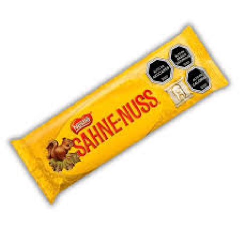 SAVORY MEGA SAHNE NUSS 100ML.