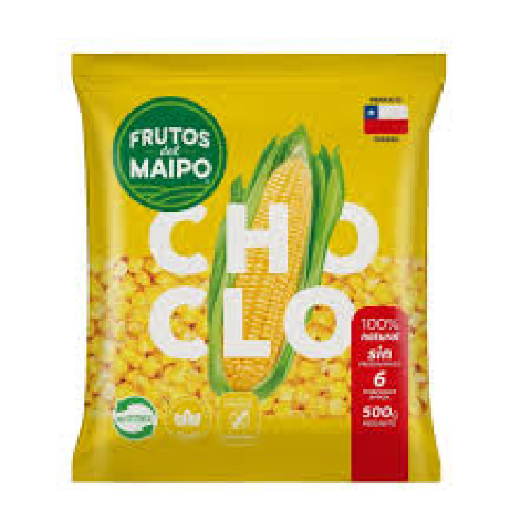 CHOCLO GRANO FUTOS DEL MAIPO 500GRS
