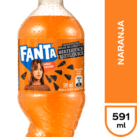 FANTA ORIGINAL 591ML