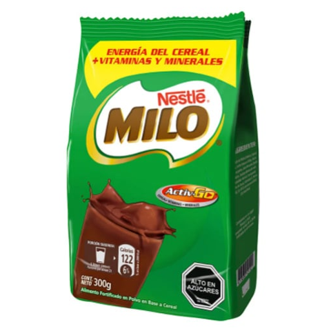 MILO ACTIGEN - E 300 GRAMOS
