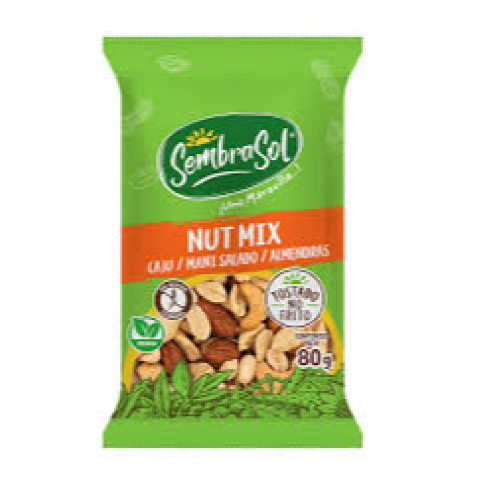Nutmix Sembrasol 80g