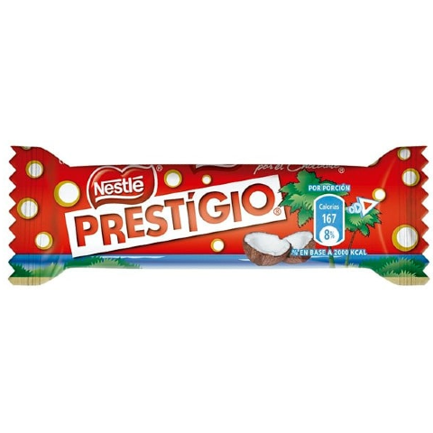 CHOCOLATE PRESTIGIO NESTLE 35G