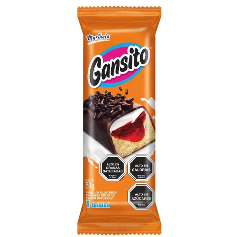 GANSITO Marinela