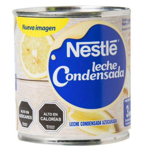 Nestle Leche Condensada Azucarada 397 Grs.