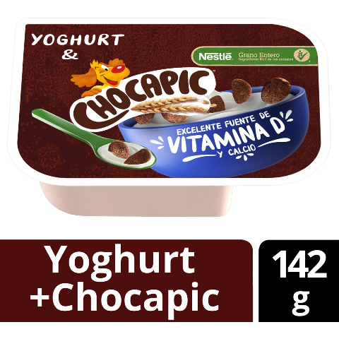 YOGUTH Y CHOCAPIC NESTLE 115G